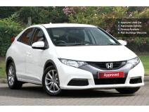 Honda Civic 2.2 I-Dtec Se 5Dr Diesel Hatchback